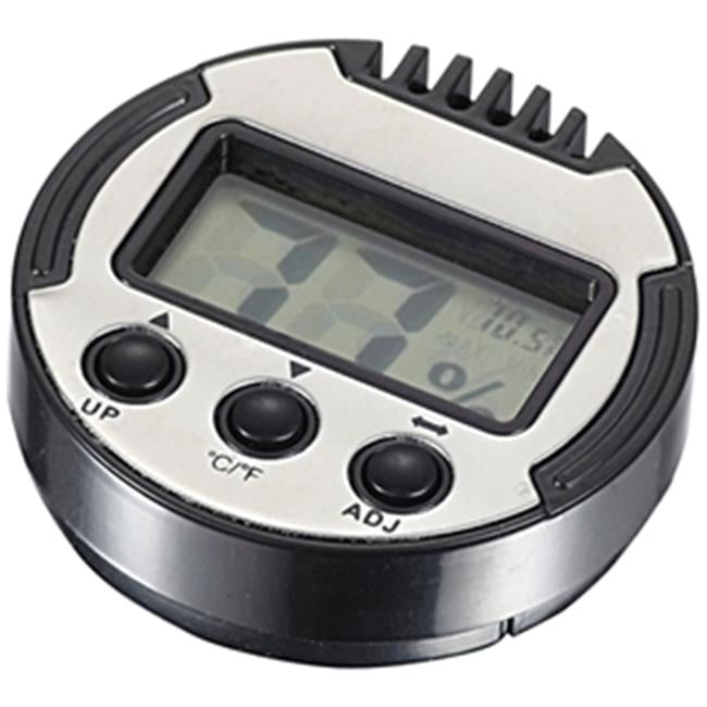 Visol  Digital Circular Hygrometer