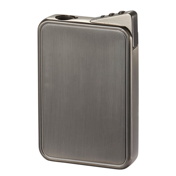 Visol Elk Single Flame Cigar Lighter - Gunmetal