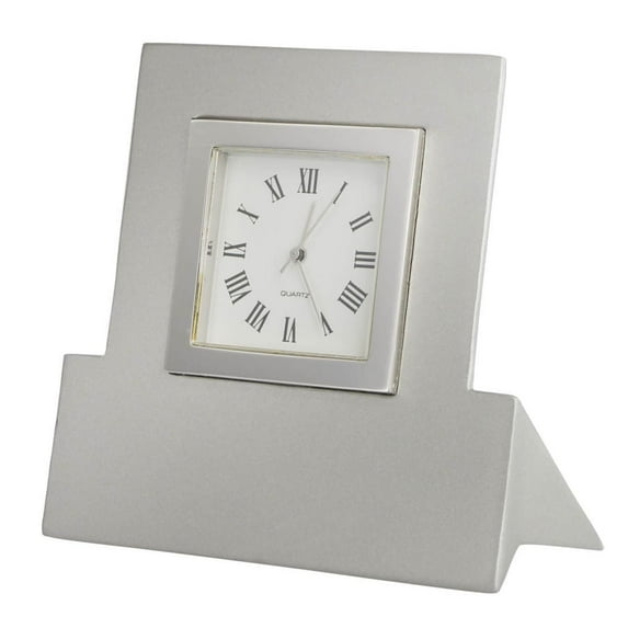 Visol Frame Metal Desk Clock