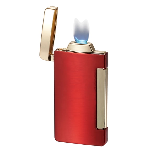 Visol Panther Flat Flame Red Cigar Lighter