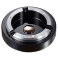 thumbnail image 1 of visol products vash417 san wood and metal ashtray, 1 of 2