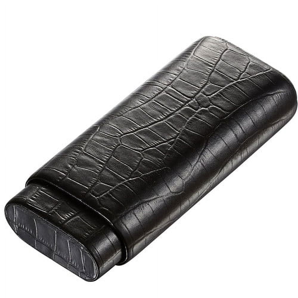 visol cigarette case Visol Products Draco Cigar Case