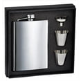 thumbnail image 1 of Visol Products Flask Gift Set, 1 of 3