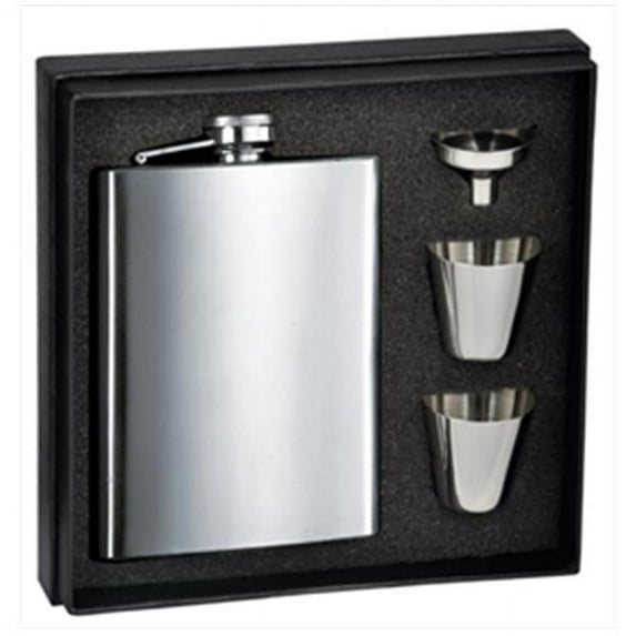 Visol Products Flask Gift Set