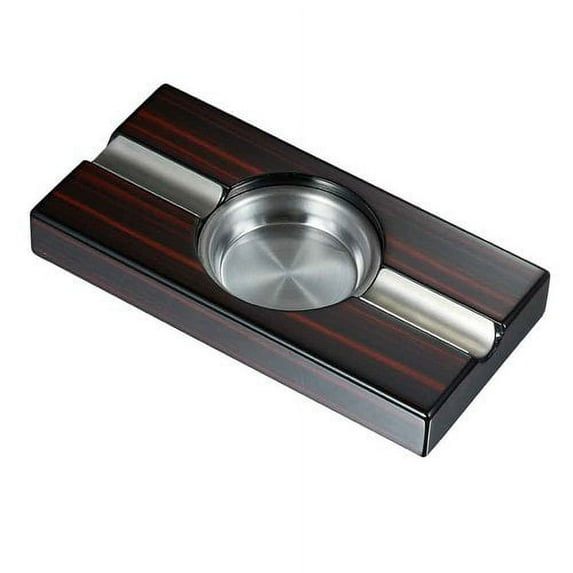 Visol Products Windsor Wood Cigar Ashtray