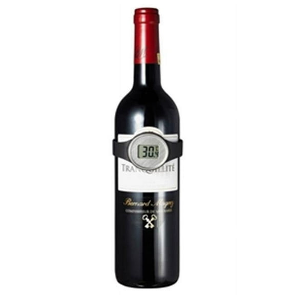 Visol VAC382 Wine Thermo Watch for Wine Temperature Display
