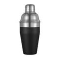 thumbnail image 1 of Visol VAC421BK 12 oz Castillio Cocktail Shaker, Matte Black, 1 of 1