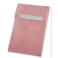 thumbnail image 1 of Visol VAC612 Memory Pink Suede Photo Album, 1 of 1