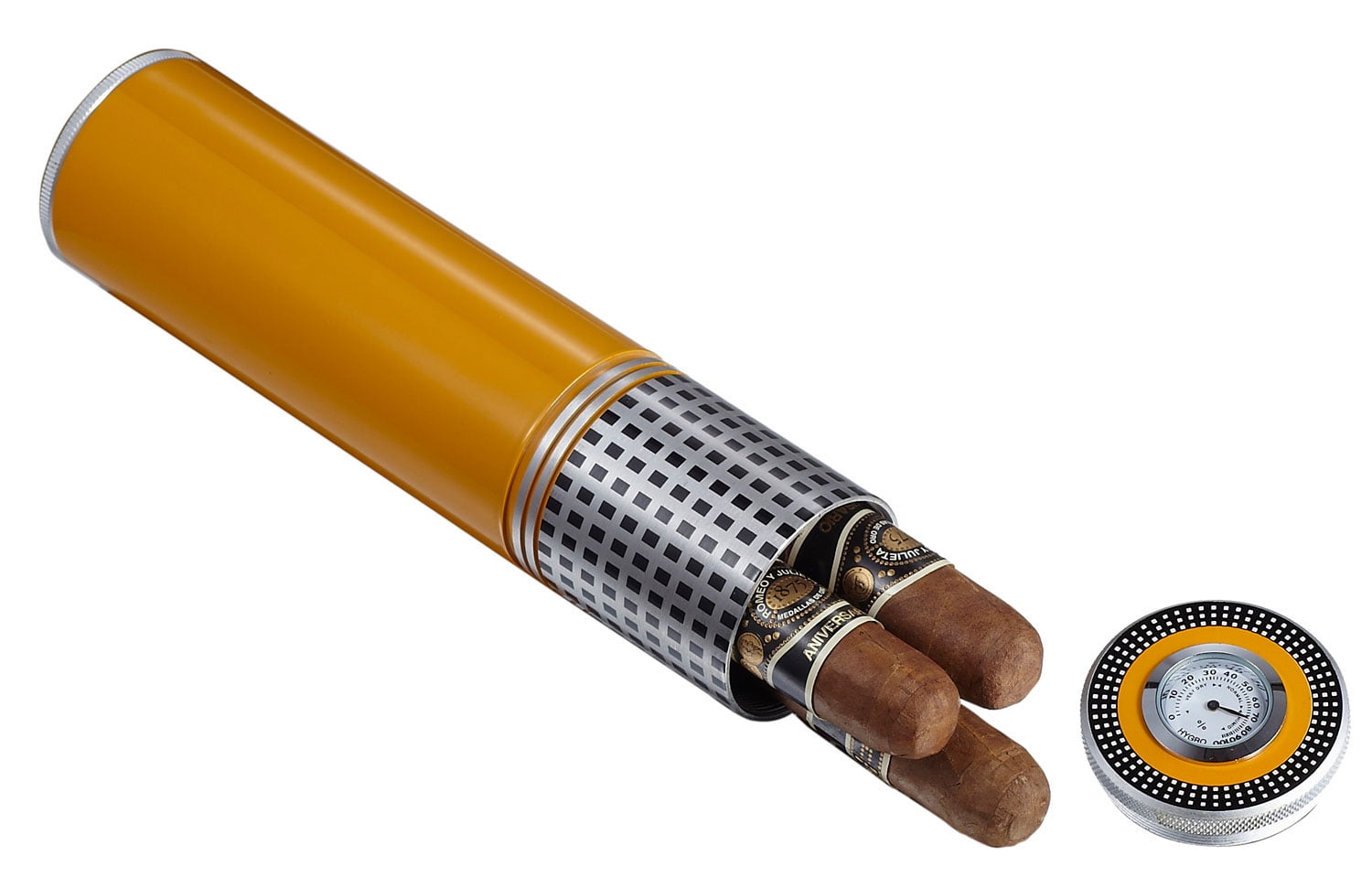 Visol VCASE451 Bayard Travel Humidor