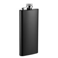 thumbnail image 1 of Visol Products Trim Stainless Steel Liquor Flask, 1 of 2