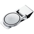 thumbnail image 1 of Visol VMC77 Origin Stainless Steel Engravable Money Clip, 1 of 2