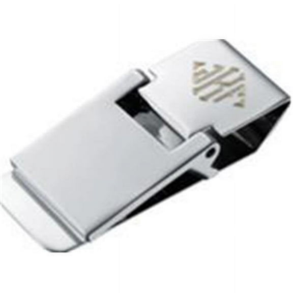 Visol VMC83 Igor Stainless Steel Money Clip
