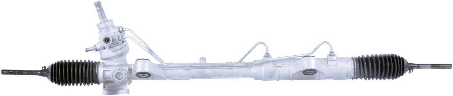 MasterPro Power Steering 101-0228 Power Steering Rack and Pinion Unit
