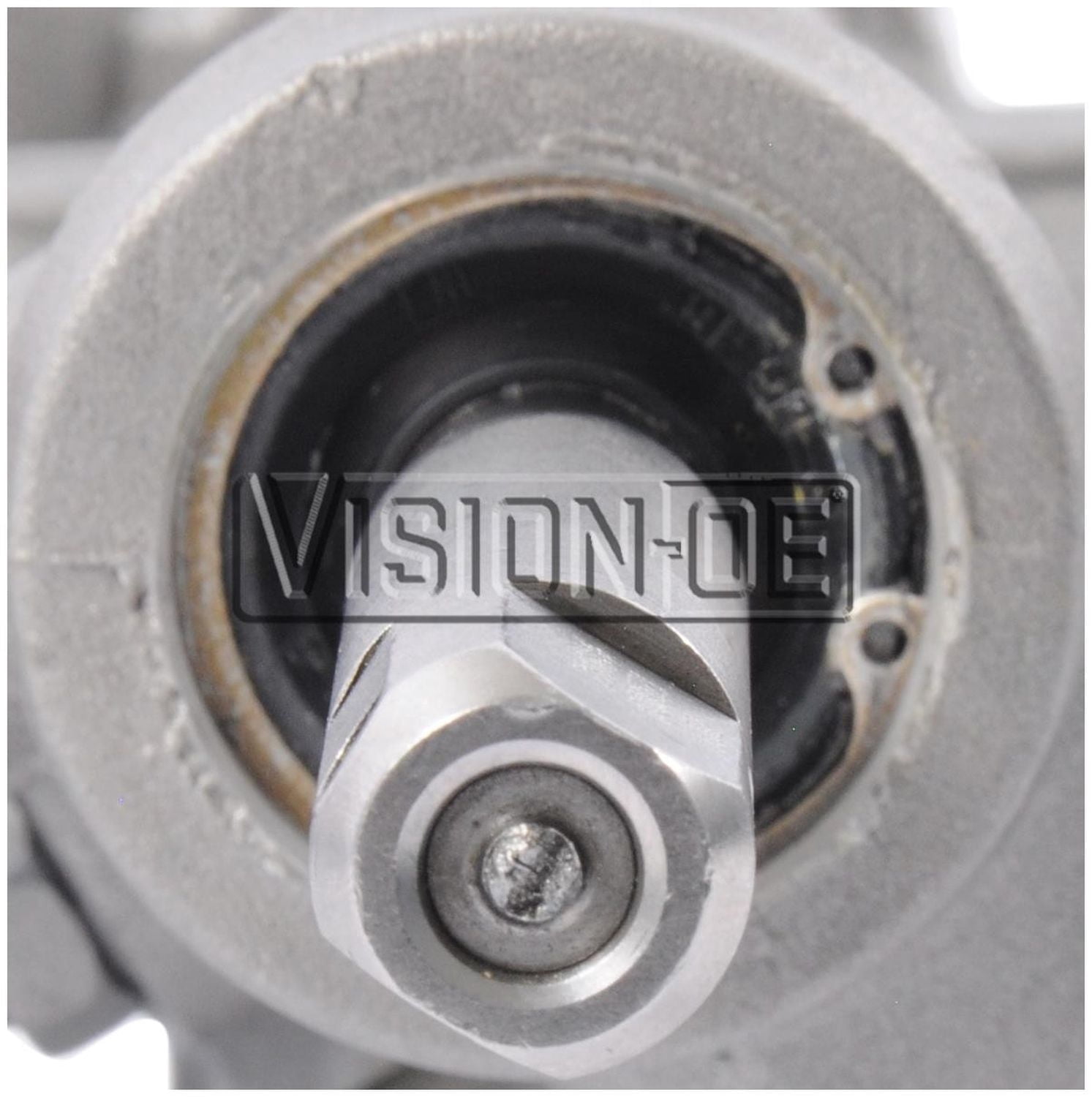Vision OE 102-0199 Remanufactured Power Steering Rack and Pinion Unit