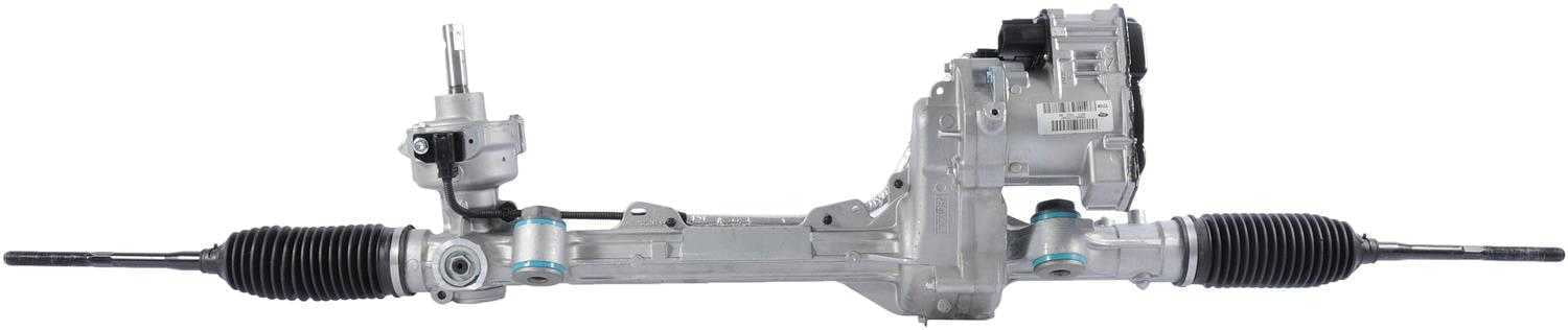MasterPro Power Steering 201-0154E Remanufactured Power Steering Rack and Pinion Unit