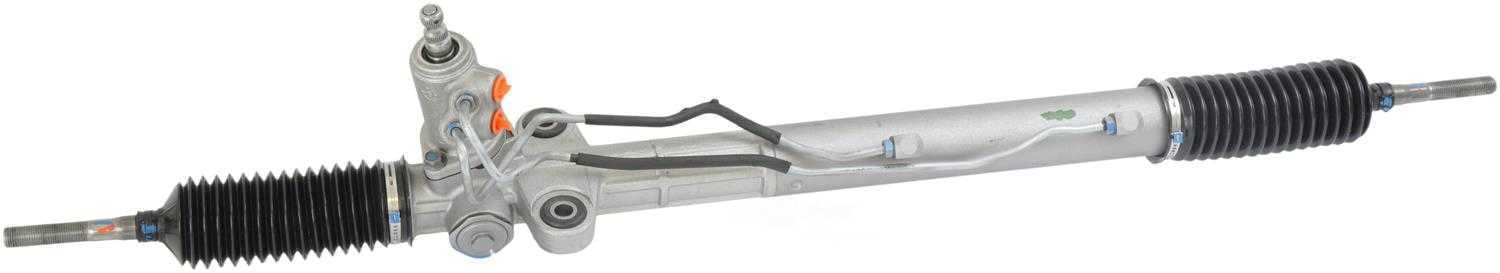 MasterPro Power Steering 313-0298 Power Steering Rack and Pinion Unit