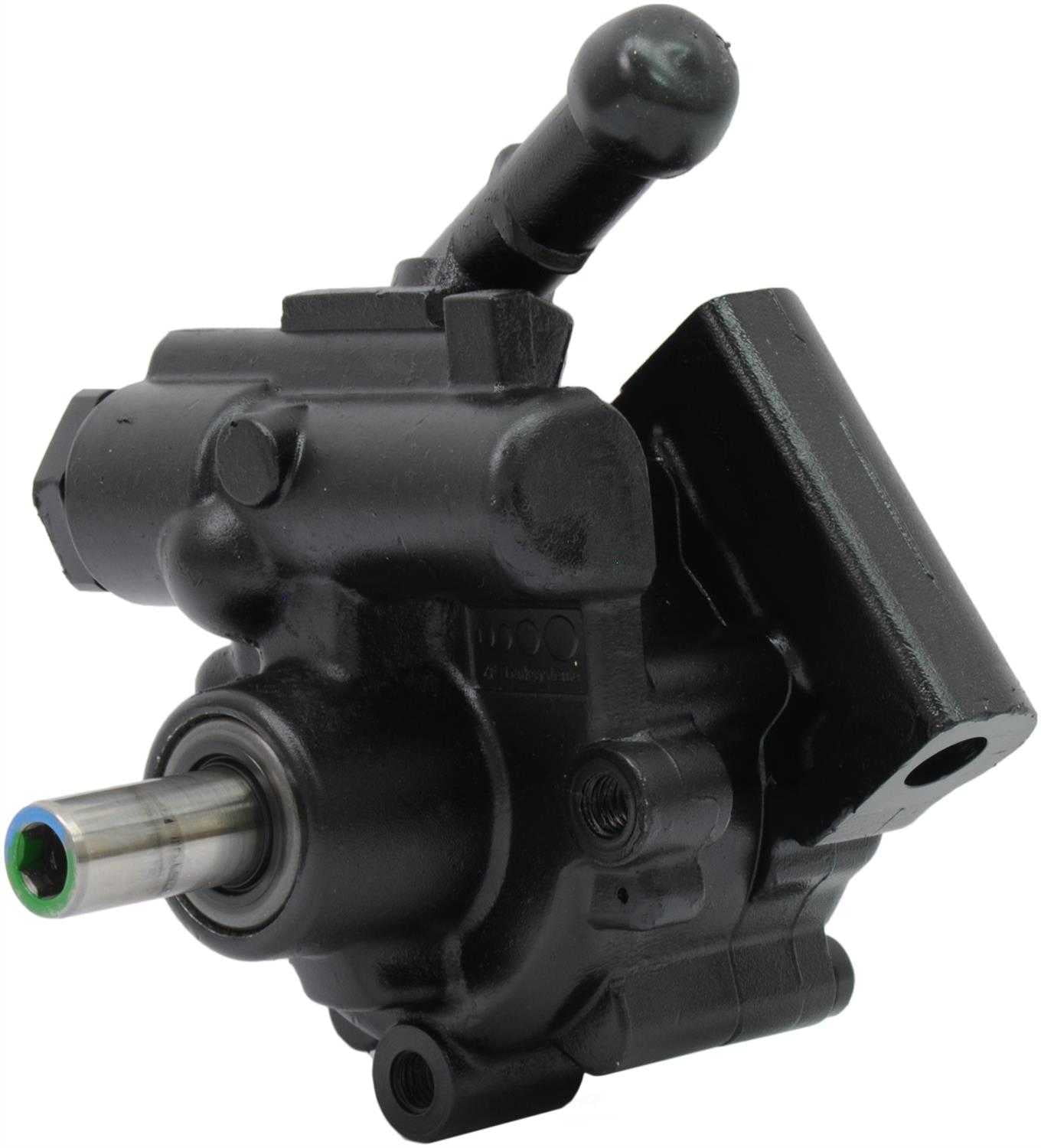 MasterPro Power Steering 920-0149 Remanufactured Power Steering Pump