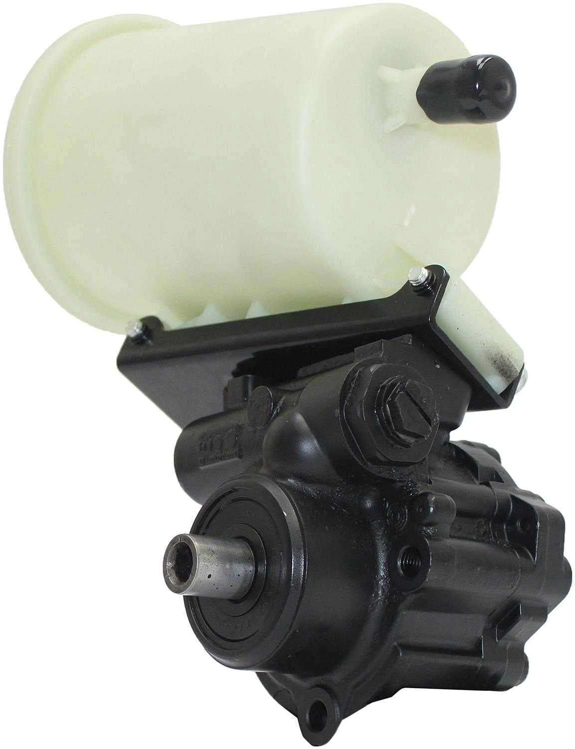 MasterPro Power Steering 950-01118 Remanufactured Power Steering Pump