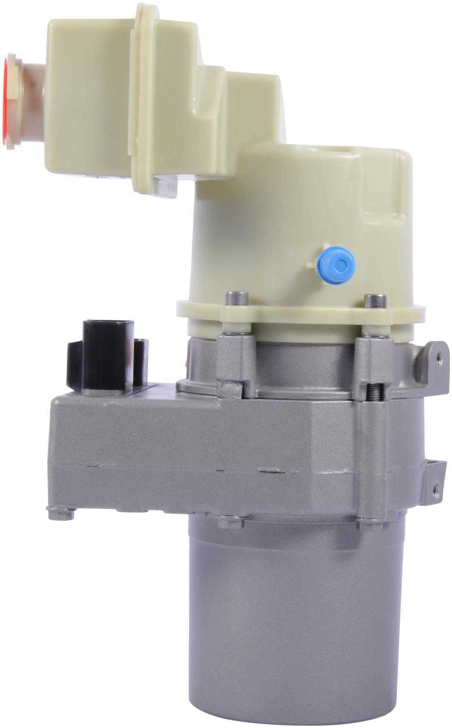 MasterPro Power Steering 980-0102E Remanufactured Power Steering Pump
