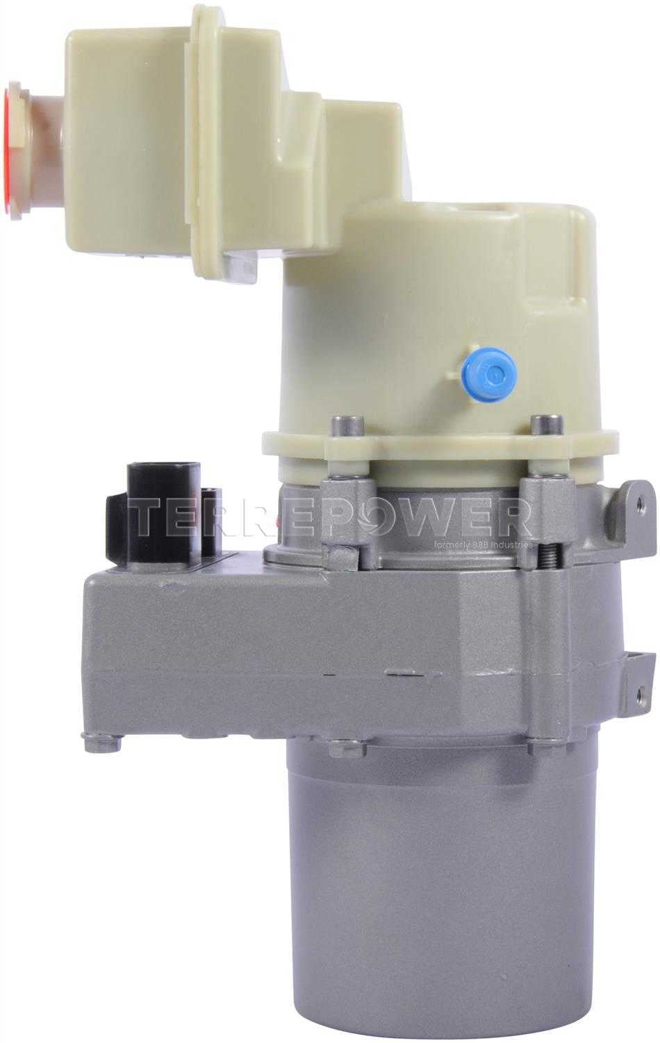 TERREPOWER formerly BBB Industries 980-0103E Remanufactured Power Steering Pump