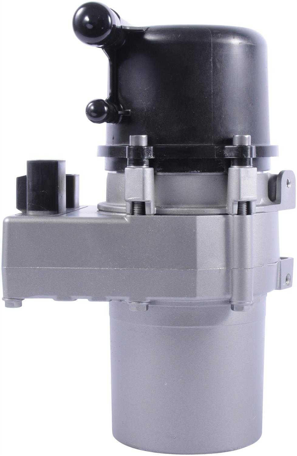 MasterPro Power Steering 980-0104E Remanufactured Power Steering Pump