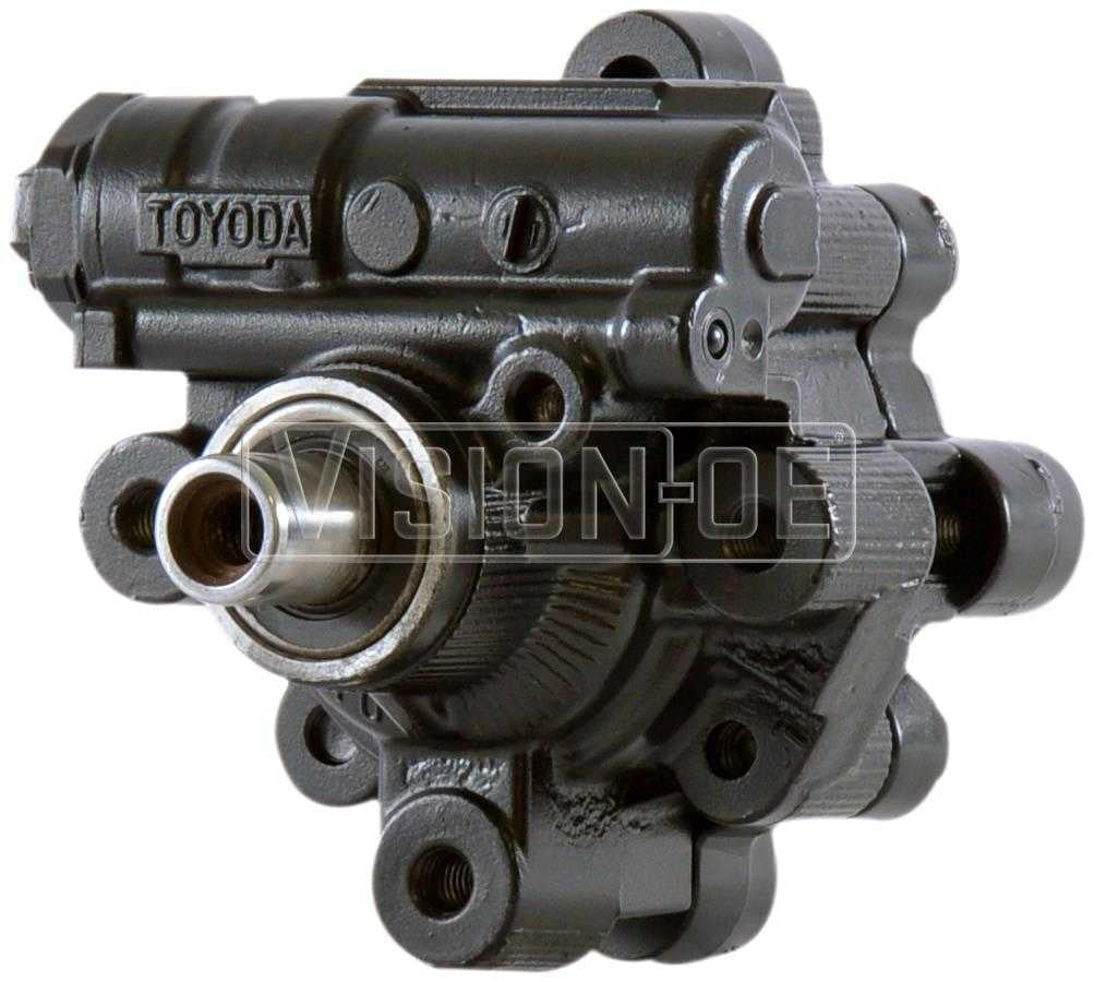 Vision OE 990-0855 Remanufactured Power Steering Pump