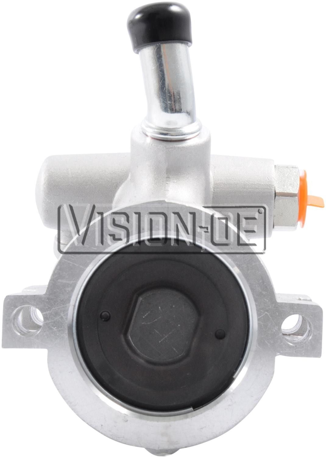 Vison OE N733-0120 Power Steering Pump For 97-13 Chevrolet Corvette