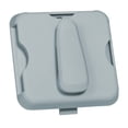 thumbnail image 1 of Visor Clips for Cars Multifunctional Sunshade Storage Box 8.5*8.1cm Card Storage Box for Parking Cards, 1 of 7