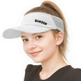 thumbnail image 1 of Sukeen Sun Visor Hats for Kids Girls Boys Elastic Fit Sports Visor UPF50+ Lightweight Sun Visor, 1 of 8