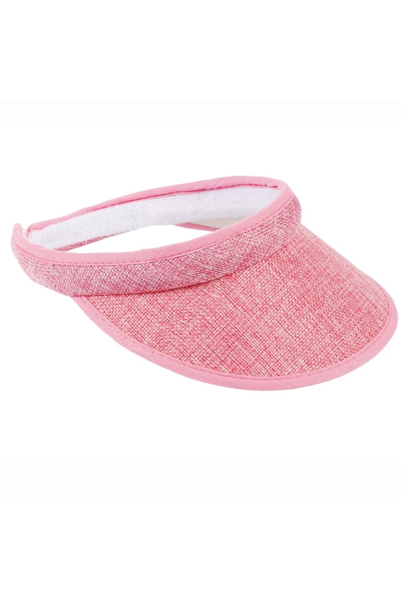 Visor Hats For Women Running Visor Summer Hat Tennis Hat Sports Visor Hat Sun Visors For Women Sun Hats For Women Uv Protection Ball Caps Athletic Visor Beach Cap Golf Visors For Me