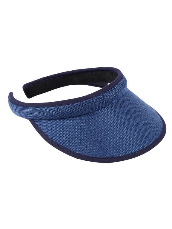 Visor Hats For Women Tennis Hat Sun Visors For Women Running Visor Golf Visors For Men Adjustable Cap For Women Men Athletic Visor Sports Visor Hat Sun Hats For Women Uv Protection
