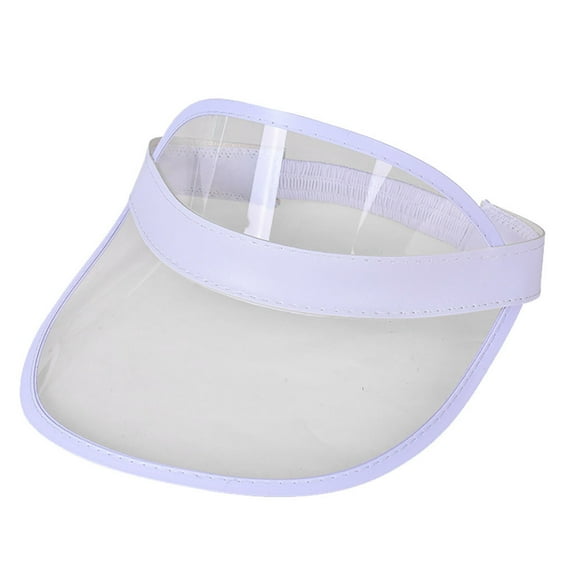 Visor Hats for Women, Comdrip Unisex Summer Outdoors Baseball Cap Snapback Leaf Camouflage Adjustable Hat Sun Visors for Women White One Size