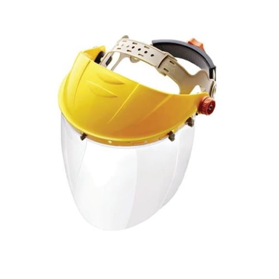 Visor & Headgear Combo-Pak