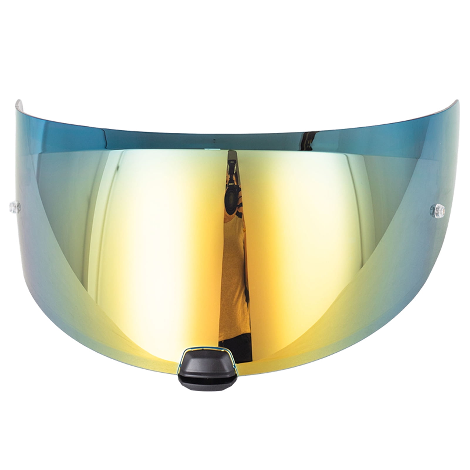 Visor Inner Lens Visor Helmet Visor Replacement For I70 I10 Series Full Face Helmet ...