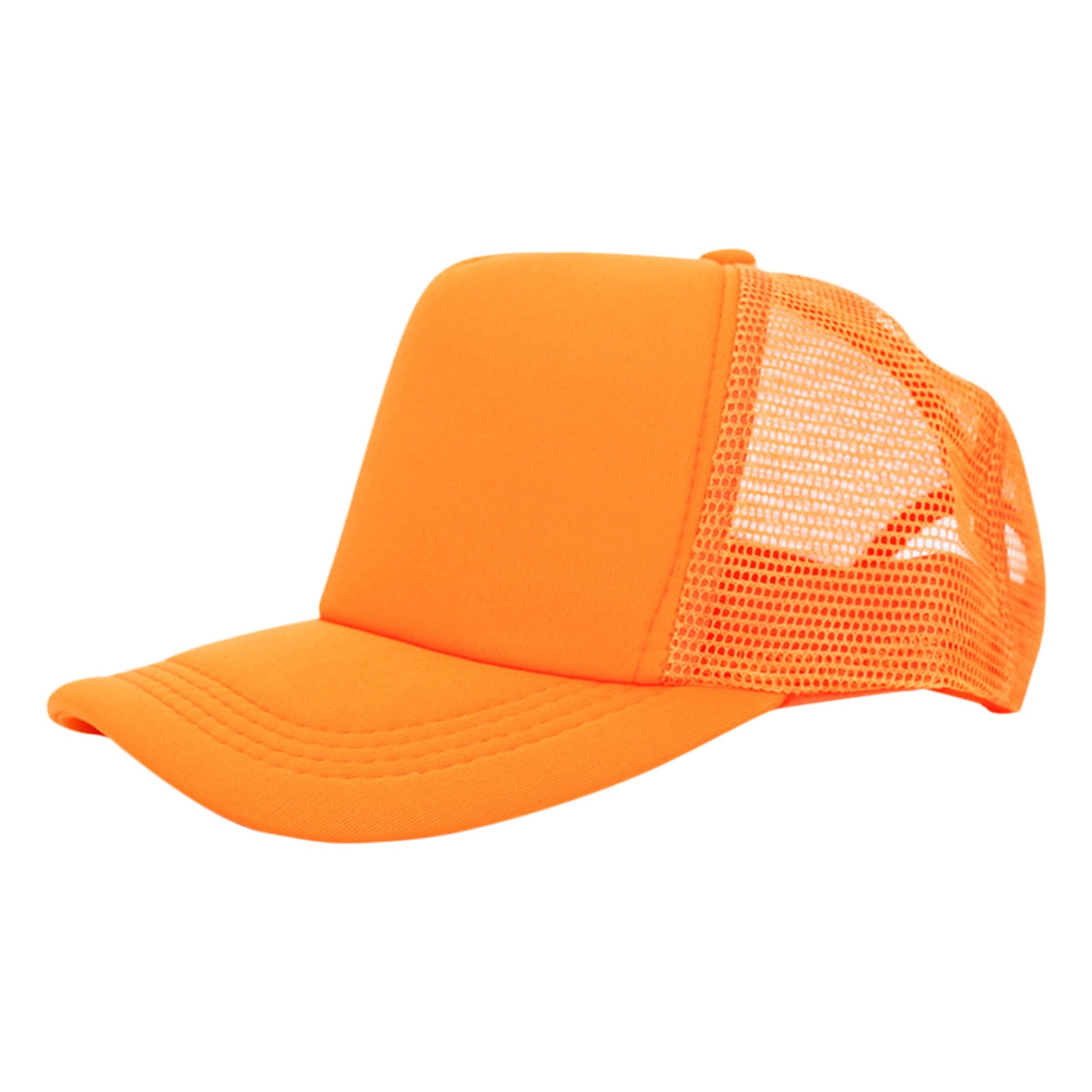 Visor for Women Outdoor Solid Color Light Plate Embroidery For Men And