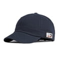 thumbnail image 1 of Visors AURORADY Fashion Men and Women Short Brim Baseball Cap Cotton Cap Summer Sports Hat Labeling Curved Brim Hat Green, Women Visor Hat for Outdoor Navy, 1 of 4