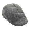 thumbnail image 1 of Visors Cap Beret Visor Flat Sport Breathable Running Sunhat Mesh Casual Summer Baseball Caps Caps Gifts, 1 of 1
