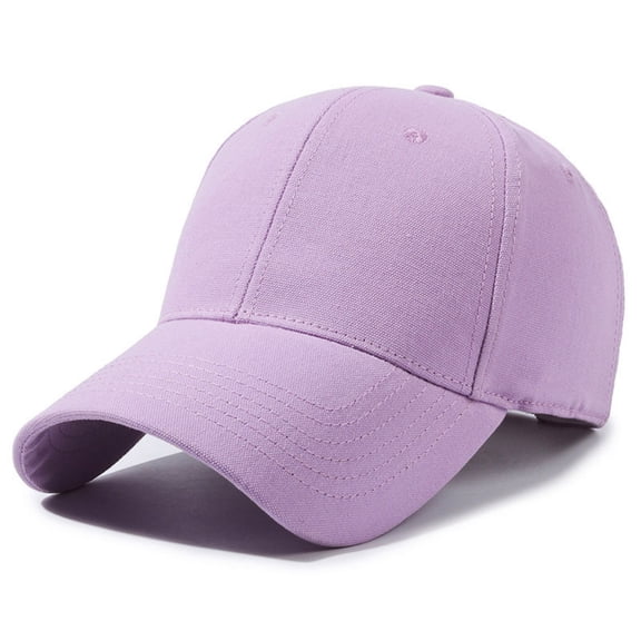 Visors Oversize Baseball Cap Women's Big Head Cap Adjustable Big Head Cap Dad Cap Women's Bucket Hats