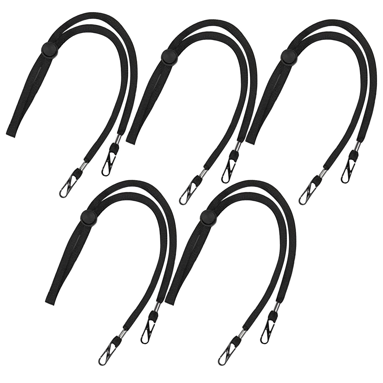 Visors for Women with Coil Band Ear Rope Cotton Elastic Dining Women Rose Visor Hat