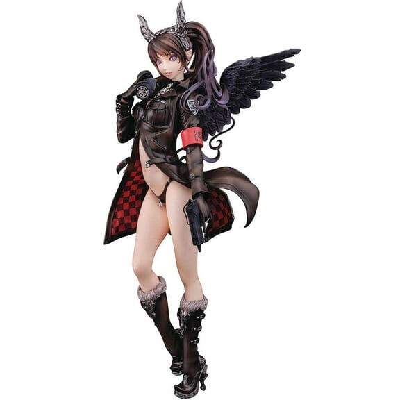 Vispo One-Winged Dicya Collectible PVC Statue