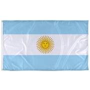 Vispronet 3ft x 5ft Argentina Flag, Flag Only, Outdoor Country Flag