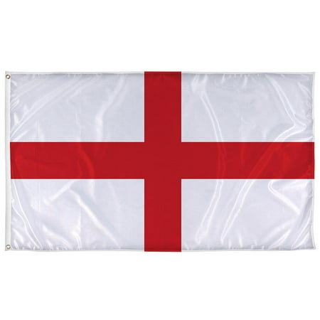 Vispronet 3ft x 5ft England Flag, Outdoor Country Banner, Flag Only