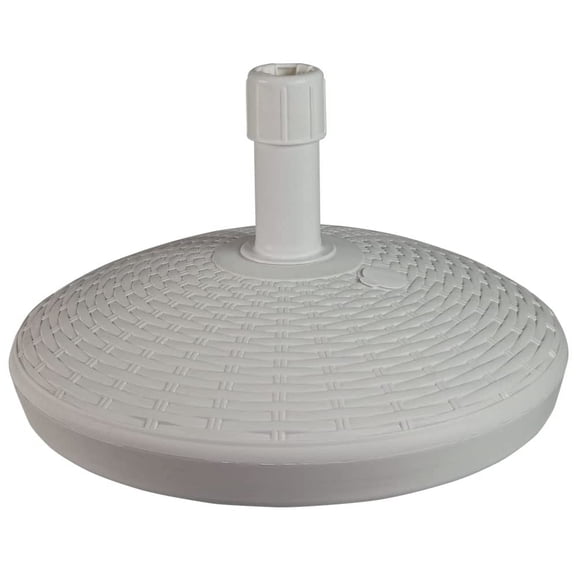 Vispronet Heavy Duty Umbrella Base, 22.5 Fillable Base for Patios, 67lbs