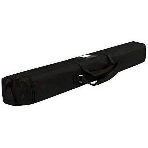 Vispronet Padded Carrying Bag for Roll Up Banner Stand, Padded Case with Handles & Adjustable Shoulder Strap, Made to Fit 39in Retractable Banners