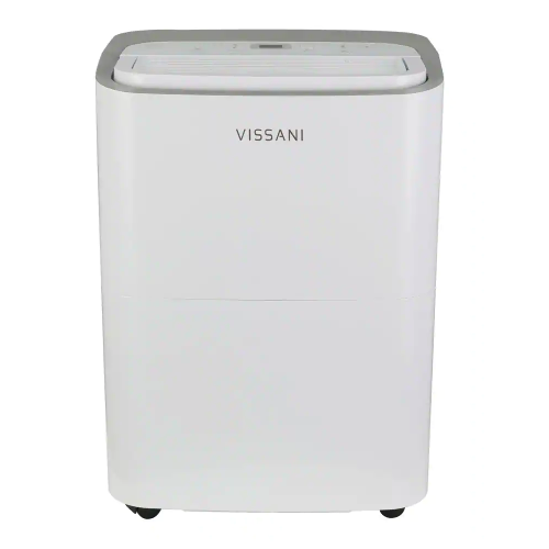 Vissani 35Pint Dehumidifier ENERGY STAR