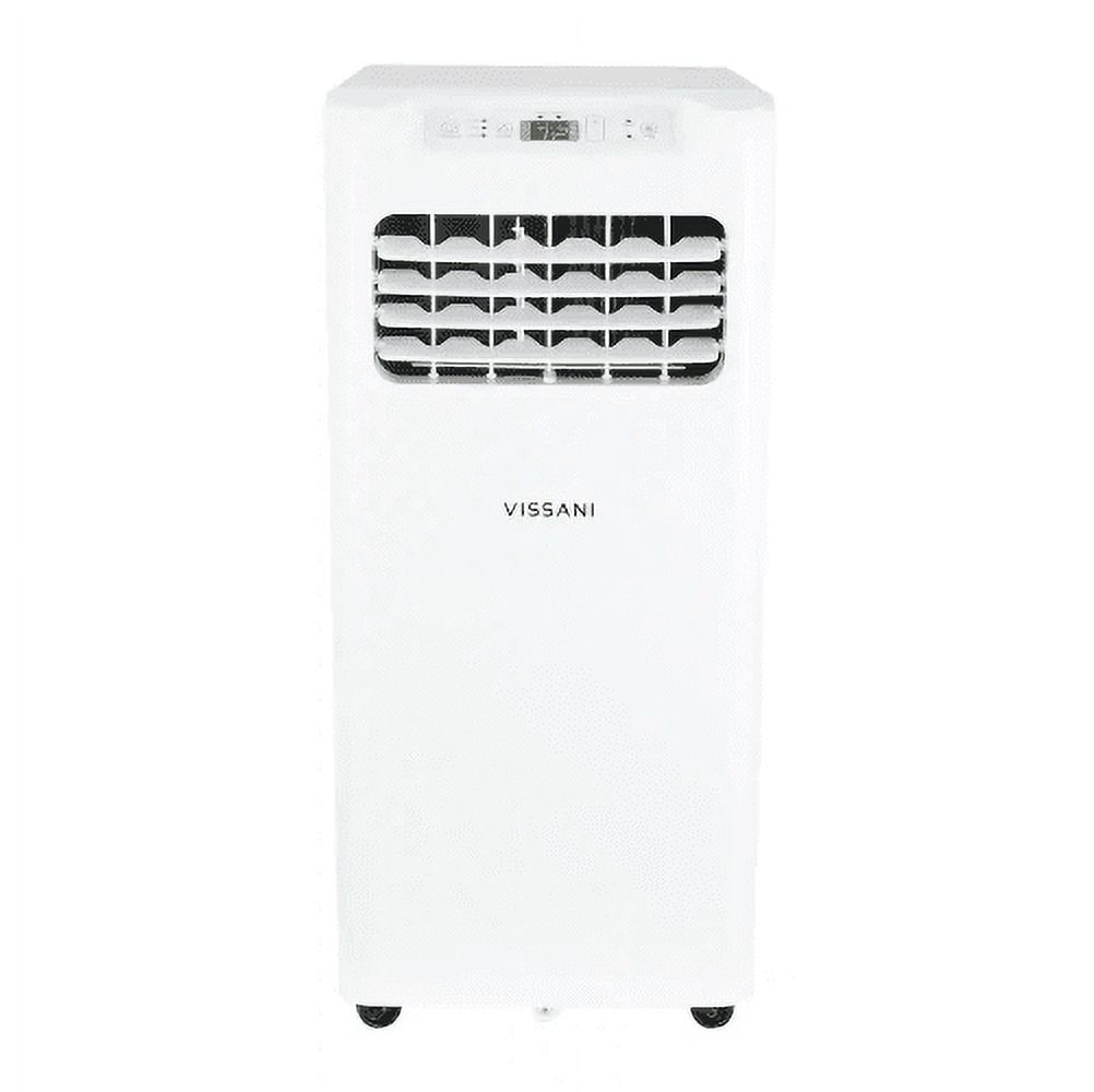 Vissani 6000 BTU Portable Air Conditioner in White
