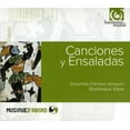 thumbnail image 1 of Visse/Ensemble Clement Janequin - Canciones & Ensaladas [CD], 1 of 1