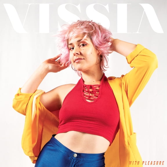 Vissia - With Pleasure - Music & Performance - CD