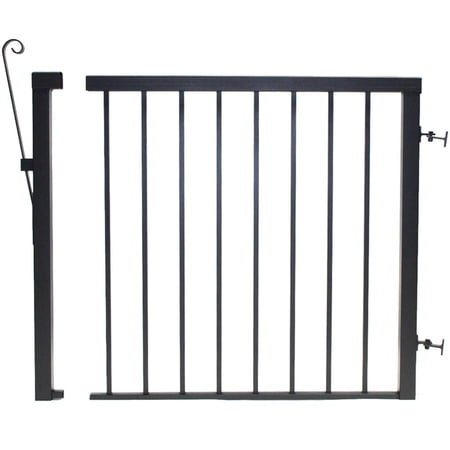 Vista Aluminum Picket Gate