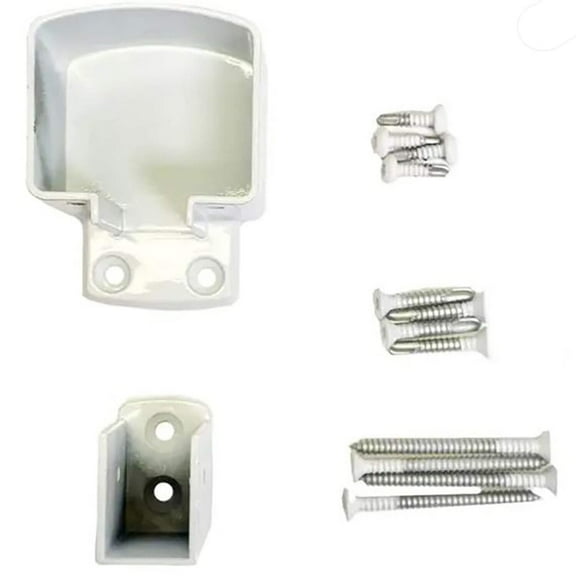 Vista Aluminum Rail Bracket